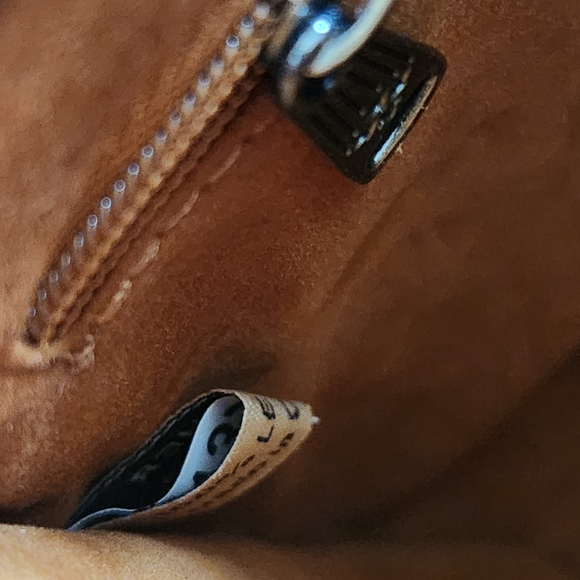 Patricia Nash Vintage Italian Floral Paisley Satchel NWT W Clip On Earrings - Picture 13 of 15